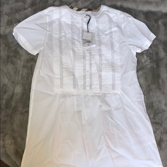 Burberry Other - Girls Burberry Dress